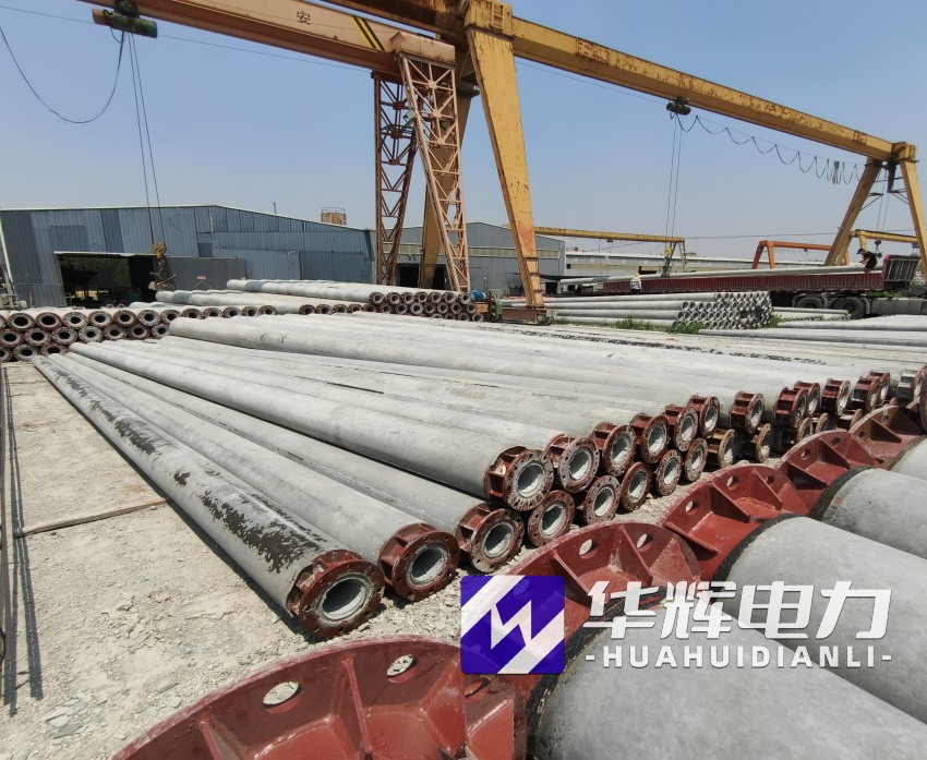 仙居21米水泥电线杆